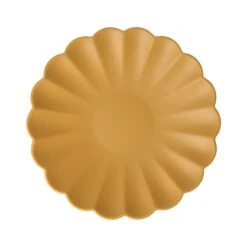 Meri-Meri Earthy Small Reusable Bamboo Plates (x 6) -Meri Meri media 5c0767b0 7de0 499a 8180 190de7e66346