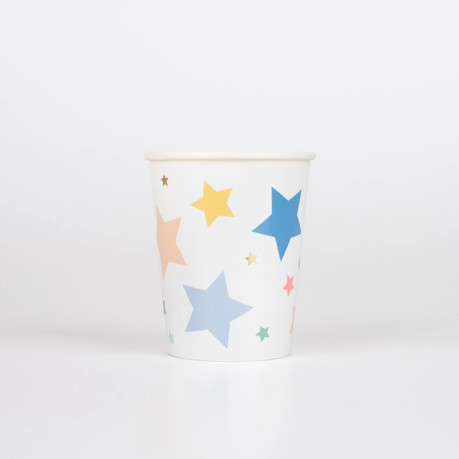 Meri-Meri Happy Birthday Stars Cups (x 8) 1 Meri-Meri Happy Birthday Stars Cups (x 8)