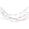 Meri-Meri Pastel Crepe Paper Streamers (x 5)