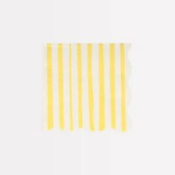 Meri-Meri Mixed Stripe Small Napkins (x 16) -Meri Meri media 5d54441b 4426 4edb 9579 2f34acc1a8a4