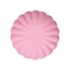 Meri-Meri Small Bubblegum Pink Compostable Plates (x 8)
