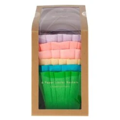 Meri-Meri Easter Baskets (x 6) -Meri Meri media 5ed820df a2e0 4d76 872e dfe88c089737