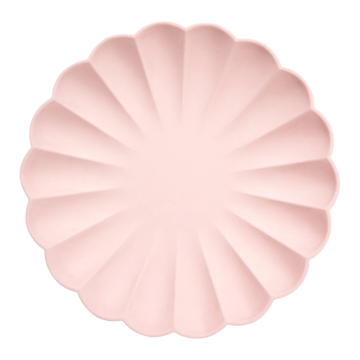 Meri-Meri Large Candy Pink Compostable Plates (x 8) 1 Meri-Meri Large Candy Pink Compostable Plates (x 8)