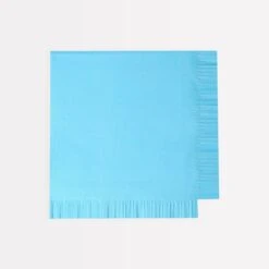Meri-Meri Assorted Bright Large Napkins (x 16) -Meri Meri media 6234d888 3ef4 4c79 9103 eac980fa5b5f