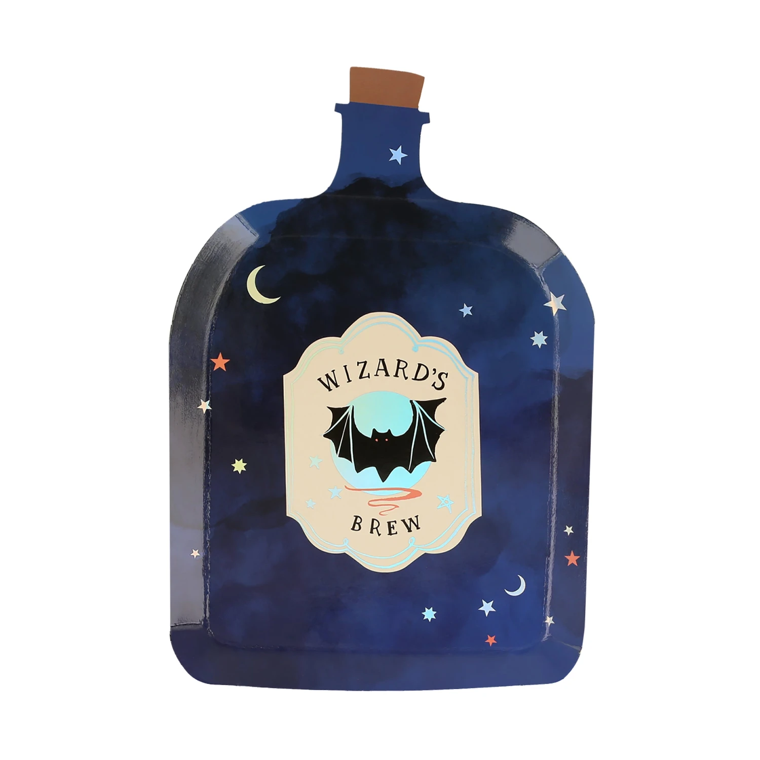 Meri-Meri Making Magic Potion Bottle Plates (x 8) 7 Meri-Meri Making Magic Potion Bottle Plates (x 8) - Image 7