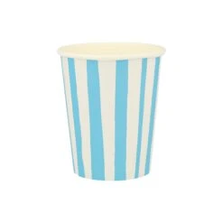 Meri-Meri Mixed Stripe Cups (x 8) 20 Meri-Meri Mixed Stripe Cups (x 8) -Meri Meri media 64010e1e e2fd 4703 a761 c03052898211