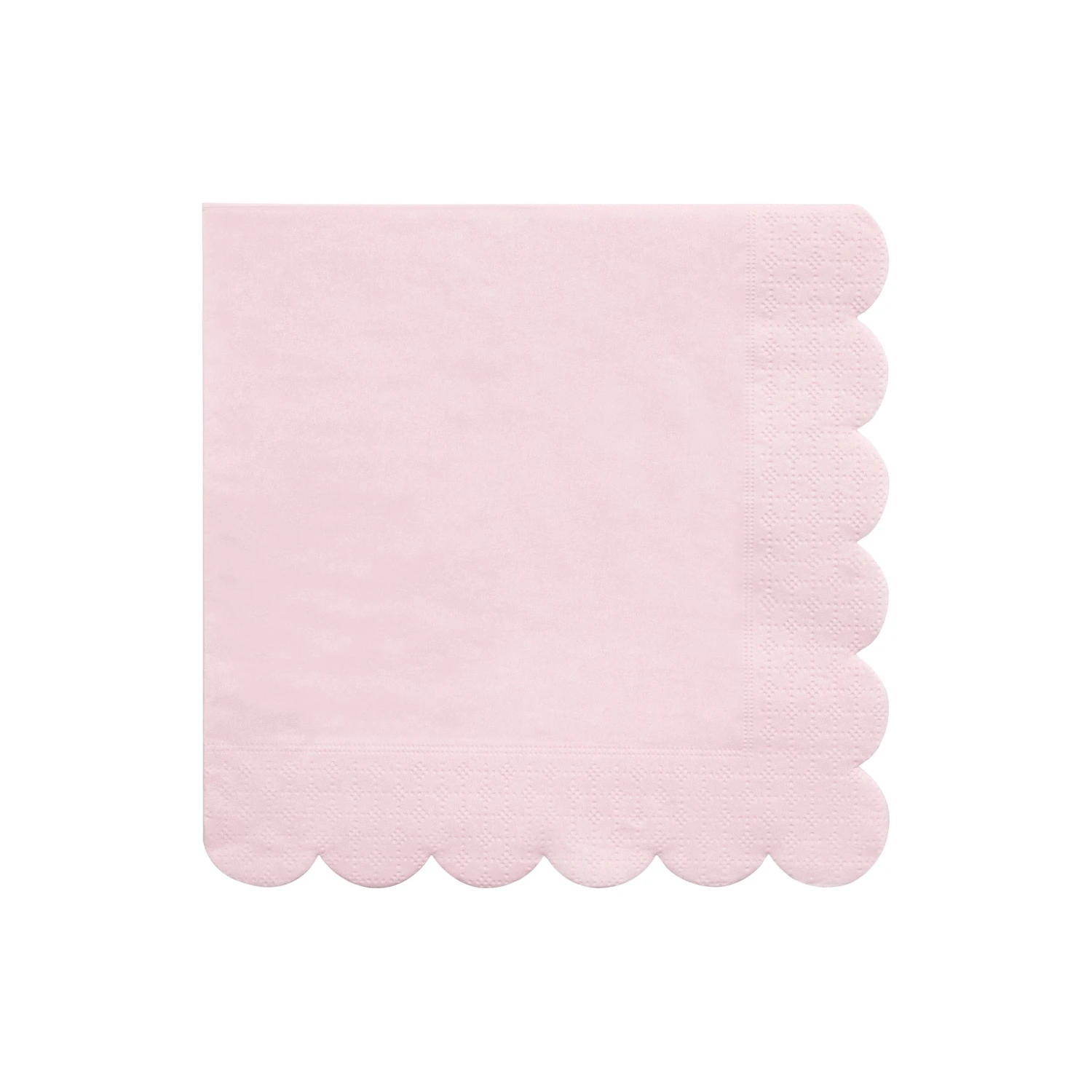 Meri-Meri Large Candy Pink Paper Napkins (x 20) 1 Meri-Meri Large Candy Pink Paper Napkins (x 20)