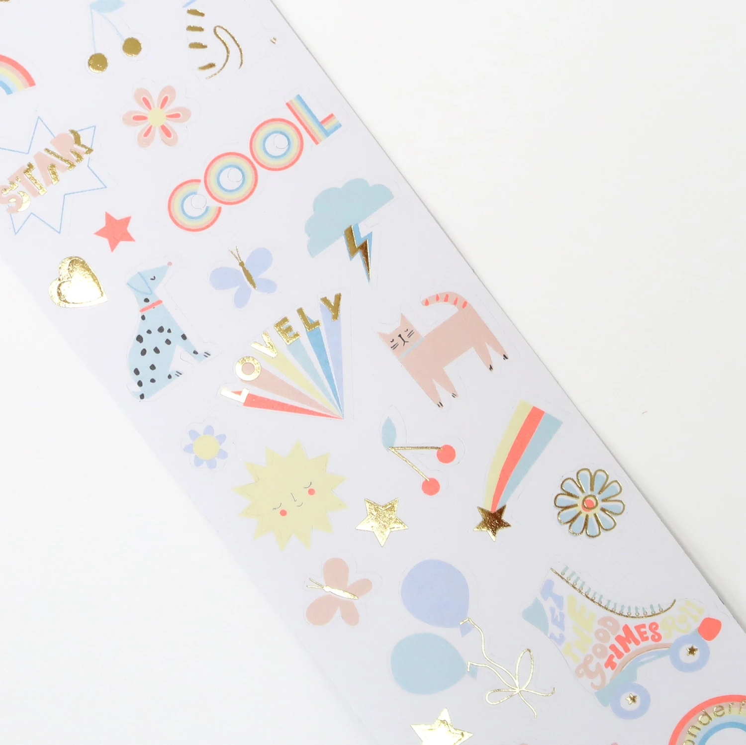 Meri-Meri Fun Icon Mini Stickers (x 462) 2 Meri-Meri Fun Icon Mini Stickers (x 462) - Image 2