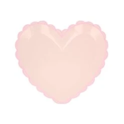 Meri-Meri Pastel Heart Small Plates (x 8) -Meri Meri media 6441fb9e ef97 49a7 a097 ba9fa752591b