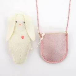 Meri-Meri Bunny Pocket Necklace -Meri Meri media 649d2cf5 8ab2 41ab adc3 0e218a2fb4cd