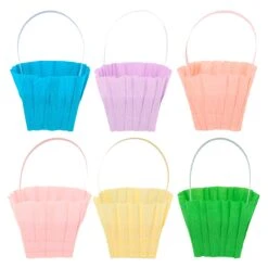Meri-Meri Easter Baskets (x 6)