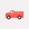 Meri-Meri Fire Truck Napkins (x 16)