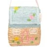 Meri-Meri Cottage Straw Bag