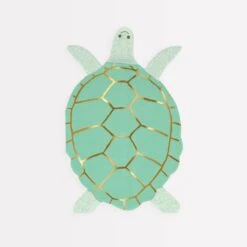 Meri-Meri Turtle Napkins (x 16)