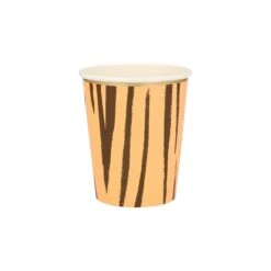 Meri-Meri Safari Animal Print Party Cups (x 8) -Meri Meri media 67a182b2 e6bf 4bee a275 e8b948bd256d