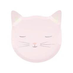 Meri-Meri Cute Kitten Plates (x 8) -Meri Meri media 68c5fa90 7fb0 4e3f b046 a08f485672e3