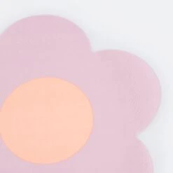 Meri-Meri Happy Face Icons Shaped Napkins (x 16) -Meri Meri media 68ca220a f454 419d bf7f 41f4cb74ca2c