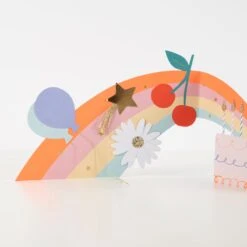 Meri-Meri Roller Skate Birthday Card -Meri Meri media 698b547e 5b52 4f7d acf5 79cae5ac98ac