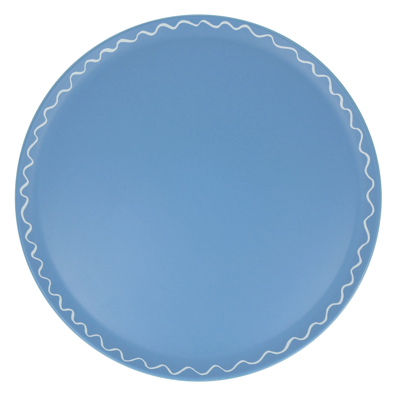 Meri-Meri Mixed Set Recycled Plastic Large Plates (x 6) 3 Meri-Meri Mixed Set Recycled Plastic Large Plates (x 6) - Image 3