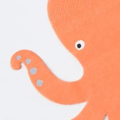 Meri-Meri Octopus Napkins (x 16) -Meri Meri media 6abc9222 9cd6 4ccc 8cd1 bc66e8c82878