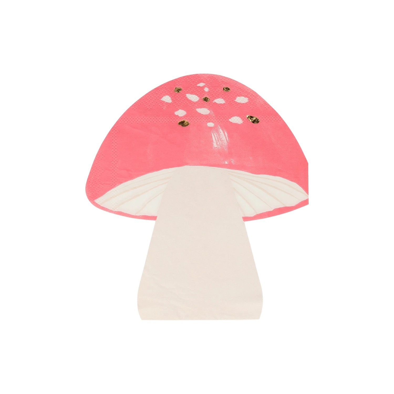 Meri-Meri Fairy Mushroom Napkins (x 16) 1 Meri-Meri Fairy Mushroom Napkins (x 16)