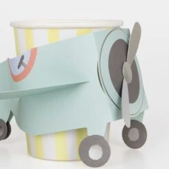 Meri-Meri Airplane Party Set -Meri Meri media 6d9c4e72 07ce 4ed7 a136 5cc0e325a492