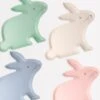 Meri-Meri Reusable Bamboo Bunny Plates (x 4)