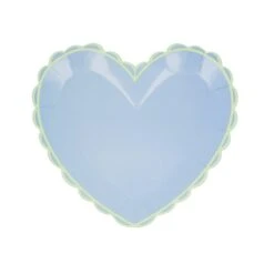 Meri-Meri Pastel Heart Small Plates (x 8) -Meri Meri media 6ec230e0 8c2d 466c 85af f7d0ad3ce076