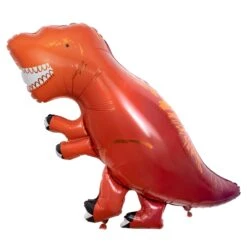 Meri-Meri T-Rex Foil Balloon