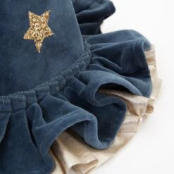 Meri-Meri Pointed Blue Hat -Meri Meri media 705314a7 c298 4af9 89a4 e425fb35960b