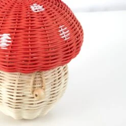 Meri-Meri Mushroom Basket 8 Meri-Meri Mushroom Basket -Meri Meri media 70927f0b 093e 4cf6 acef 38aee5d41ece