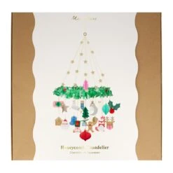 Meri-Meri Honeycomb Chandelier -Meri Meri media 70ea034d 28c4 49bb ad9e a4f99fe6f398