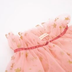 Meri-Meri Pink Tulle Star Cape -Meri Meri media 70f61420 803d 4c3b a4bf 703908a9ecb3