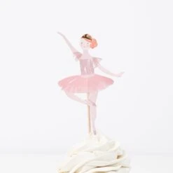 Meri-Meri Ballerina Cupcake Kit (x 24 Toppers) -Meri Meri media 70fcc8d2 b7c5 46f3 a384 289a7f3aa4b6