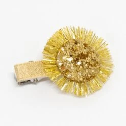 Meri-Meri Sparkly Weather Hair Clips (x 4) -Meri Meri media 71b6ec16 389e 4b72 a3d5 d328e8b60949