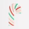 Meri-Meri Stripy Candy Cane Napkins (x 16)