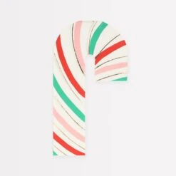 Meri-Meri Stripy Candy Cane Napkins (x 16)