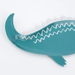 Meri-Meri Crocodile Plates (x 8) -Meri Meri media 72cc573b 94de 49fc 9a7b 1d35fec446cd