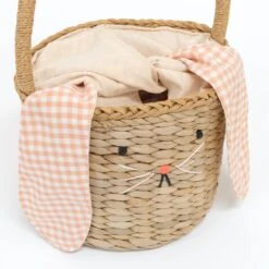 Meri-Meri Bunny Basket -Meri Meri media 73e9571c 7000 4b03 9485 f91b310de915