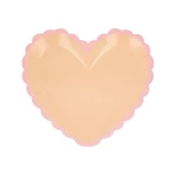 Meri-Meri Pastel Heart Small Plates (x 8) -Meri Meri media 749e7029 5bef 45aa 896e 131efeaa7b91