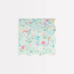 Meri-Meri Ladurée X Meri Meri Paris Floral Small Napkins (x 16) -Meri Meri media 749e77d5 2a06 46b1 a9ee bc16546e0c2c