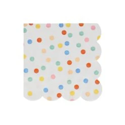 Meri-Meri Colorful Pattern Large Napkins (x 16) -Meri Meri media 75cdcc7a bc57 4d64 9b09 5eb938b61732