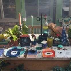 Meri-Meri Making Magic Star Cups (x 8) 6 Meri-Meri Making Magic Star Cups (x 8) -Meri Meri media 76375ca6 297b 4c7f 8654 6b27c6f54d84