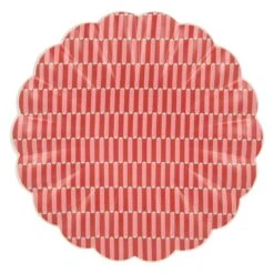 Meri-Meri Molly Mahon X Meri Meri Recycled Plastic Large Plates (x 6) -Meri Meri media 76fe9669 f781 48f4 9fe5 016ab7403f2a