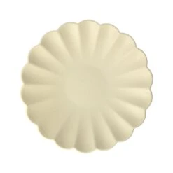 Meri-Meri Earthy Small Reusable Bamboo Plates (x 6) -Meri Meri media 77421606 1f2a 4757 b0db c54fd55bdf62