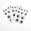 Meri-Meri Glitter Eyeball Stickers (x 8 Sheets)