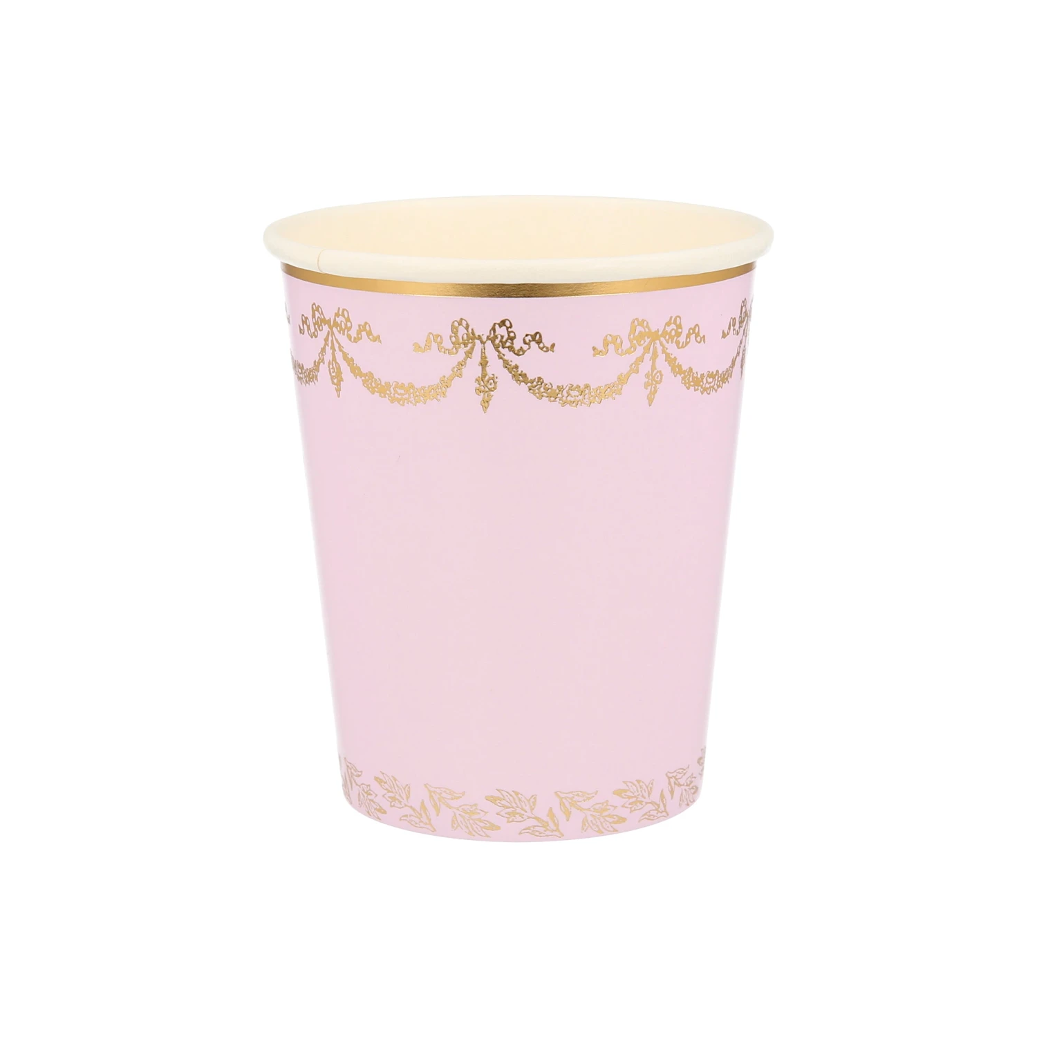 Meri-Meri Ladurée X Meri Meri Paris Cups (x 8) 4 Meri-Meri Ladurée X Meri Meri Paris Cups (x 8) - Image 4