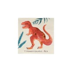 Meri-Meri Dinosaur Kingdom Small Napkins (x 16) -Meri Meri media 78cc3259 ff2e 4ab4 81ce 648305bd5941