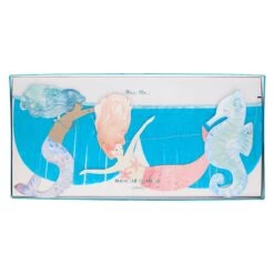 Meri-Meri Mermaid Fringe Garland -Meri Meri media 792e6d25 1750 4242 af08 83406ec14915