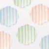 Meri-Meri Ticking Stripe Side Plates (x 8)